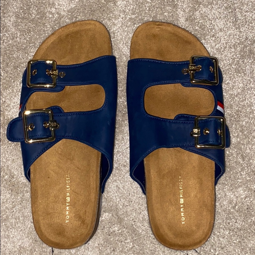 tommy hilfiger sandals